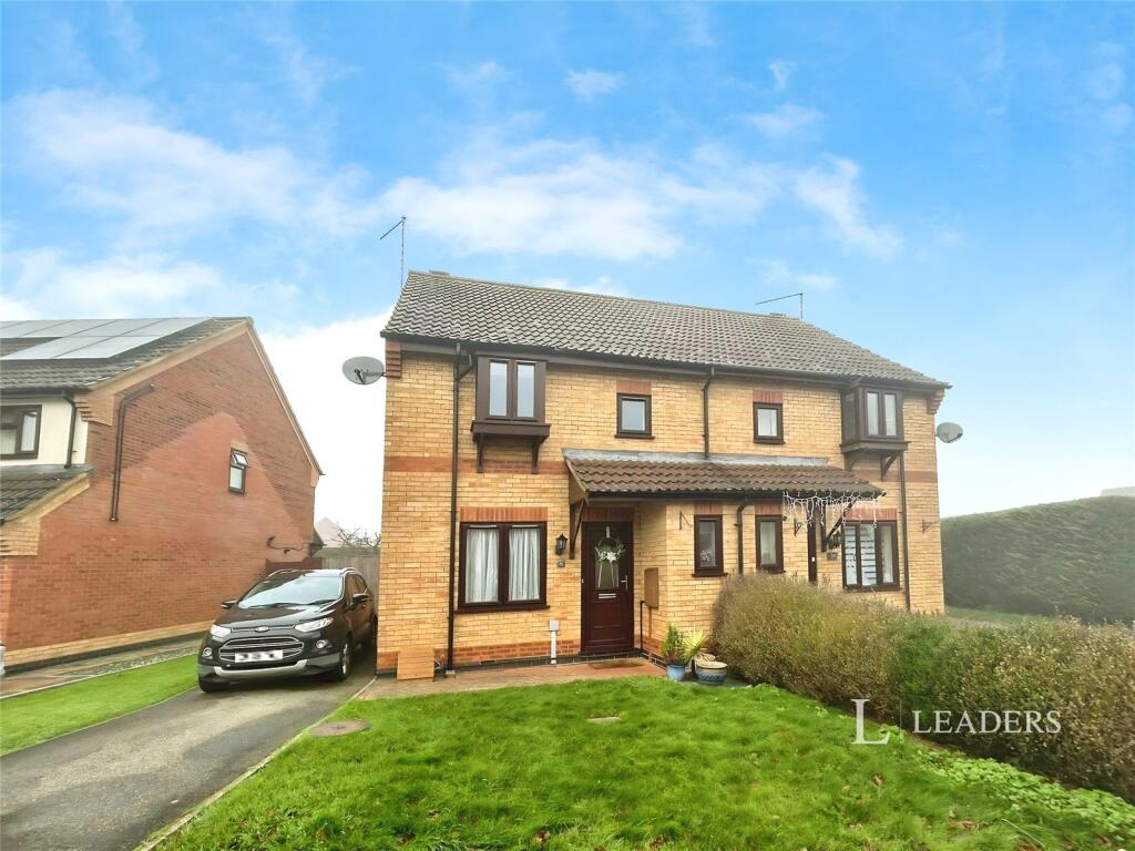 Main image of property: Viking Way, Thurlby, Nr Bourne, PE10