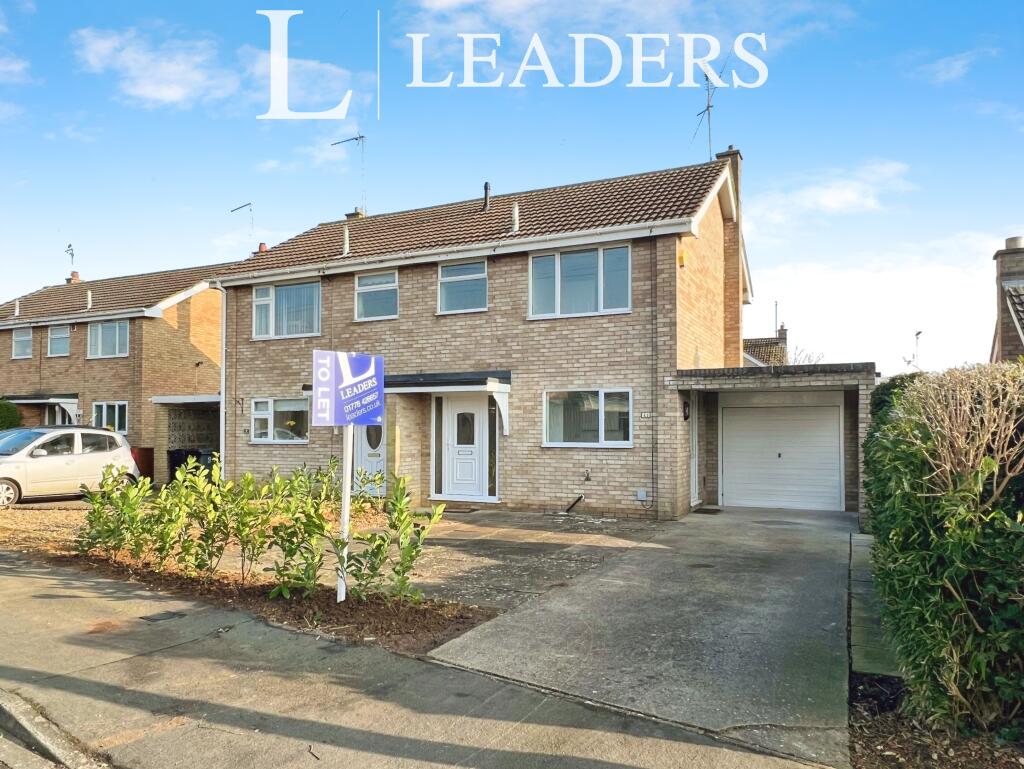 Main image of property: Torfrida Drive, PE10