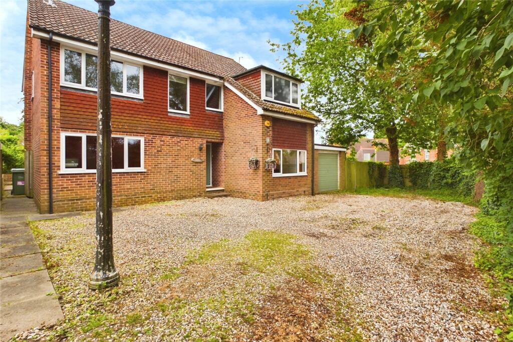 Main image of property: New Road Hill, Midgham, Reading, Berkshire, RG7