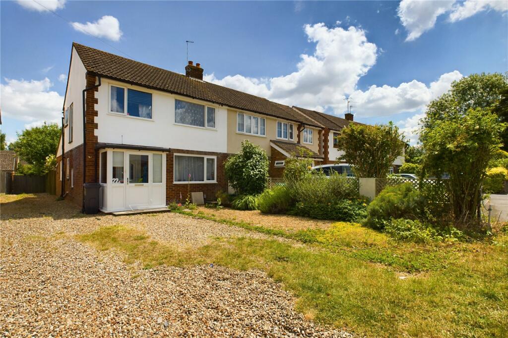 3 bedroom semidetached house for sale in Blossom Lane, Theale, Reading