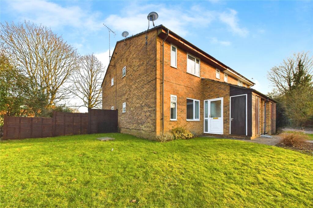 Main image of property: Wittenham Close, Woodcote, Reading, Oxfordshire, RG8