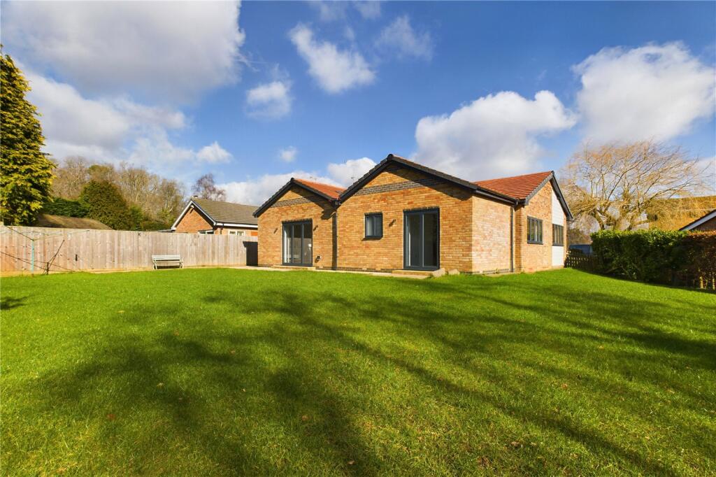Main image of property: Hill Bottom Close, Whitchurch Hill, Reading, Oxfordshire, RG8