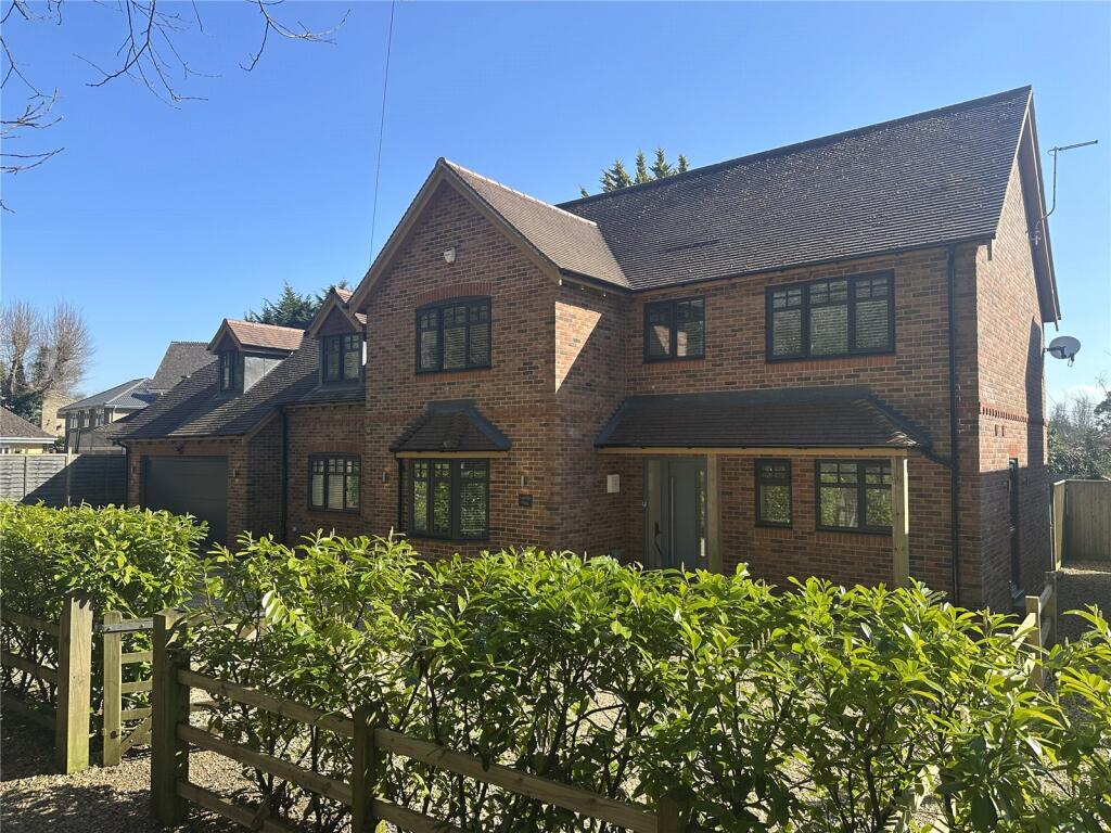 Main image of property: Bridle Road, Whitchurch Hill, Reading, RG8