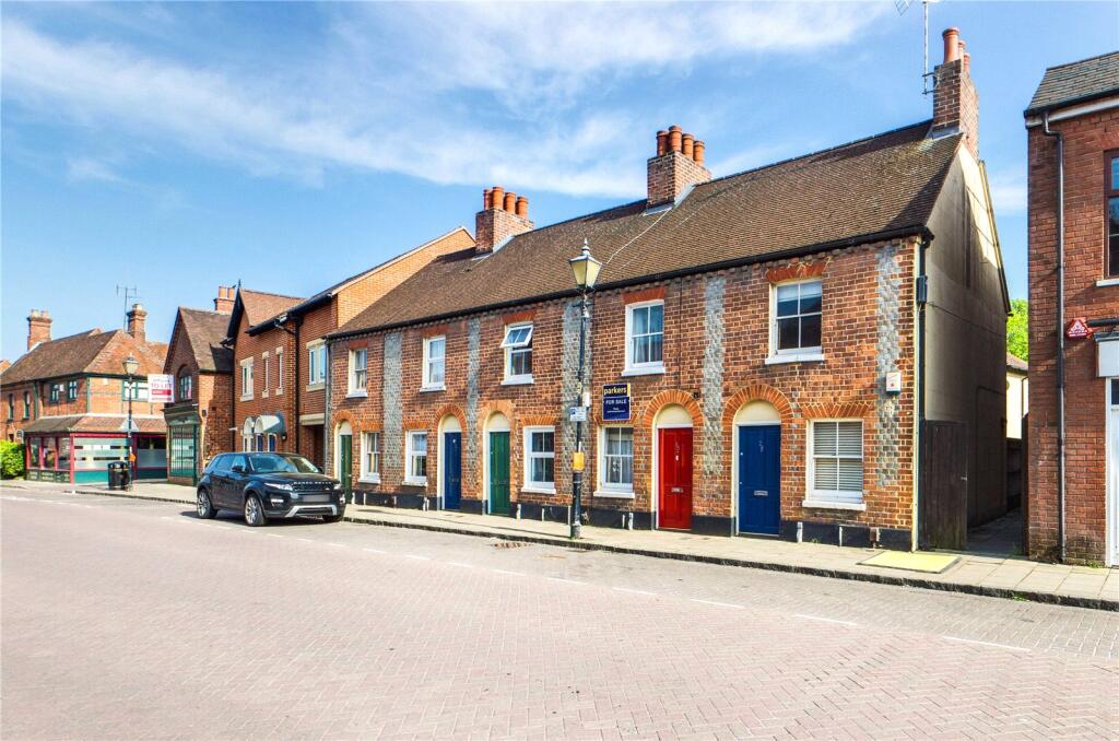 Main image of property: High Street, Theale, Reading, Berkshire, RG7