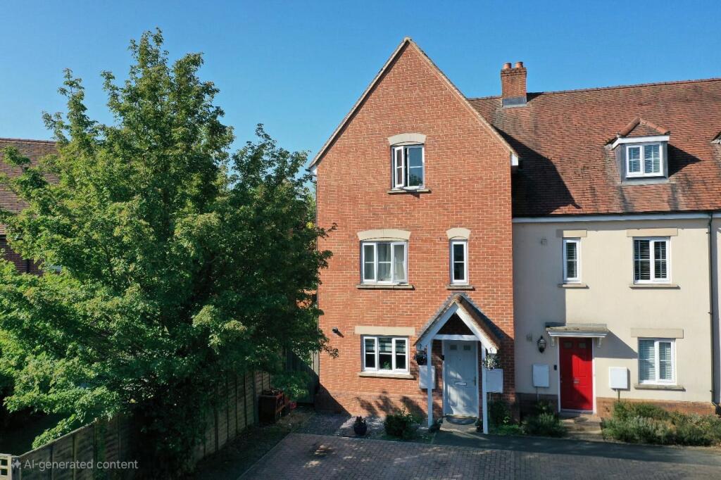 Main image of property: Orchard Dene Drive, Padworth, Reading, Berkshire, RG7