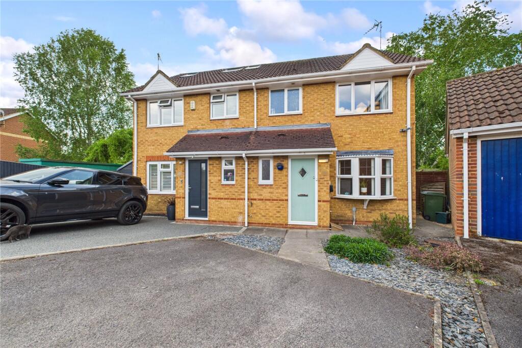 Main image of property: Woodfield Way, Theale, Reading, Berkshire, RG7