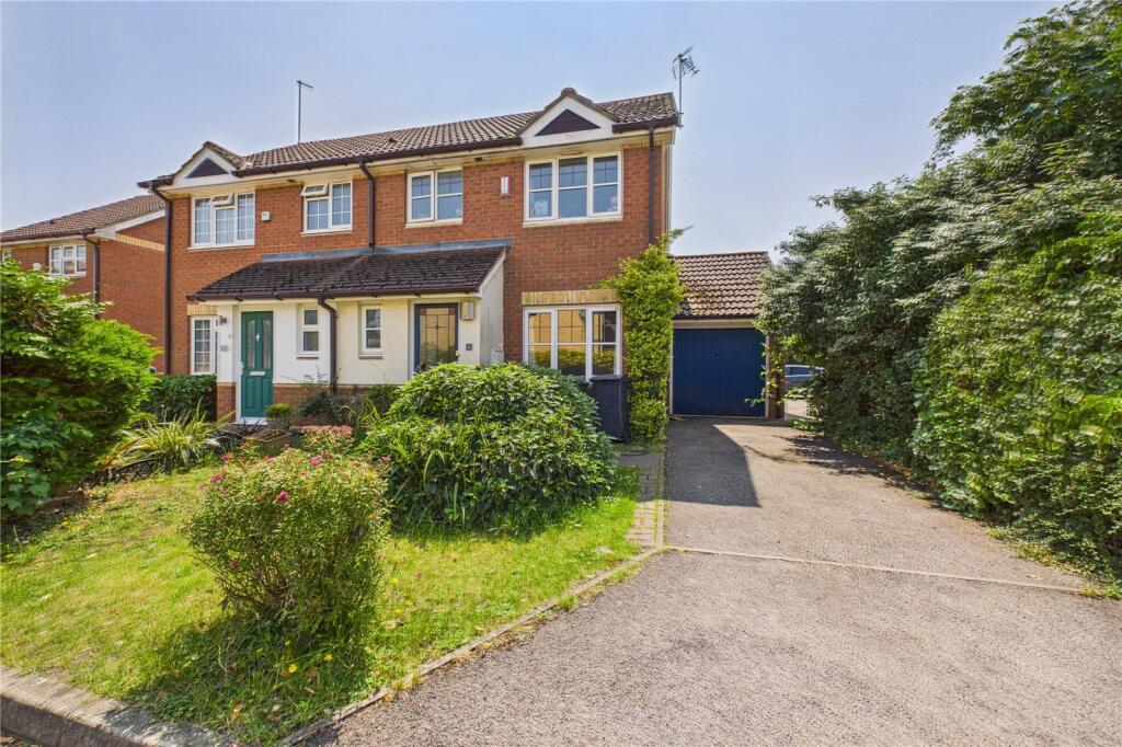 Main image of property: Whitehart Close, Theale, Reading, Berkshire, RG7
