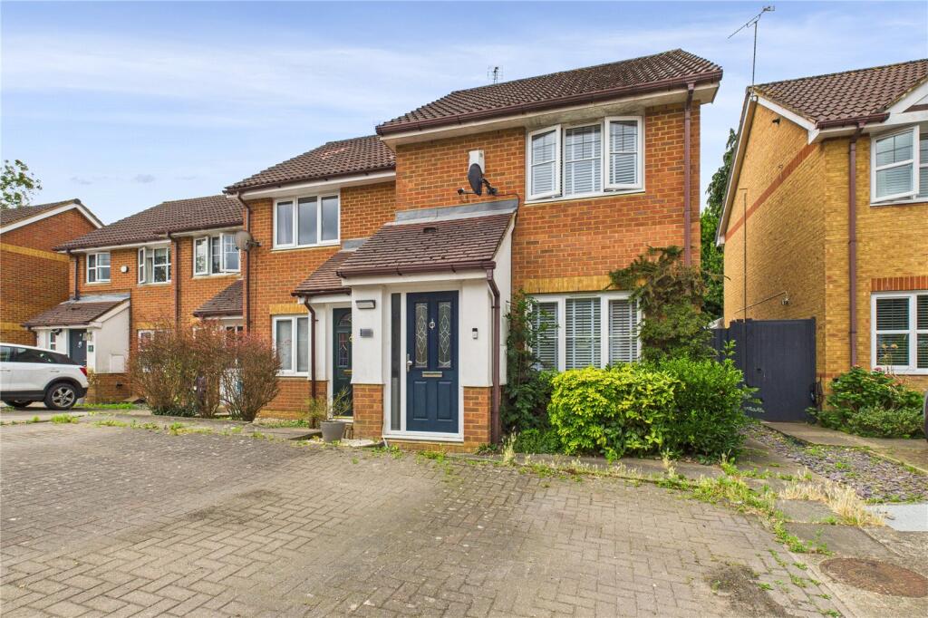 Main image of property: Woodfield Way, Theale, Reading, Berkshire, RG7