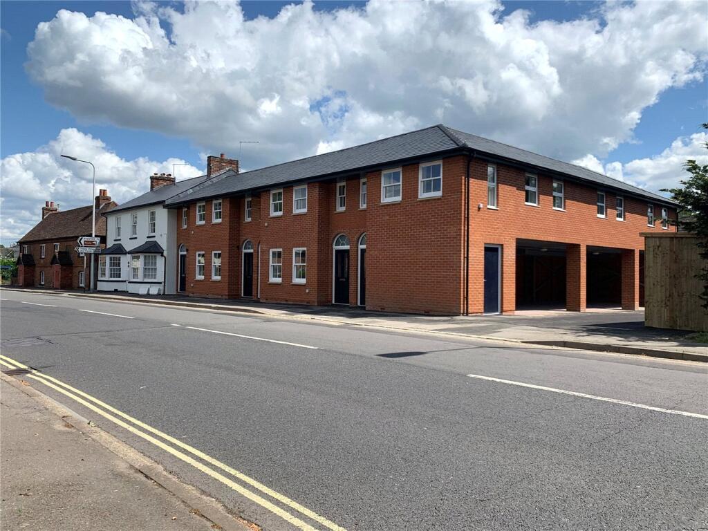 Main image of property: Flat F Applewood House, Church Street, Theale, RG7