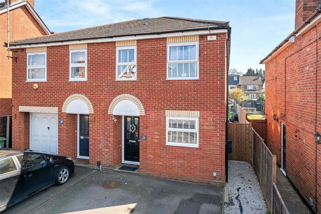 Main image of property: College Road, College Town, Sandhurst, Berkshire, GU47