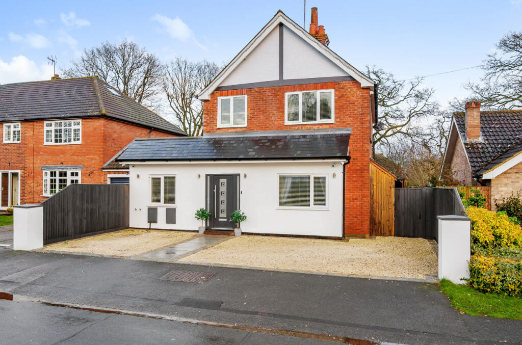 Main image of property: Park Road, Sandhurst, Berkshire, GU47