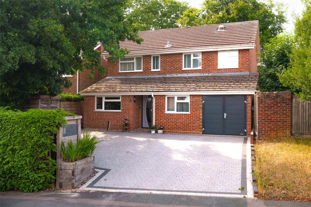 Main image of property: Firtree Close, Sandhurst, Berkshire, GU47