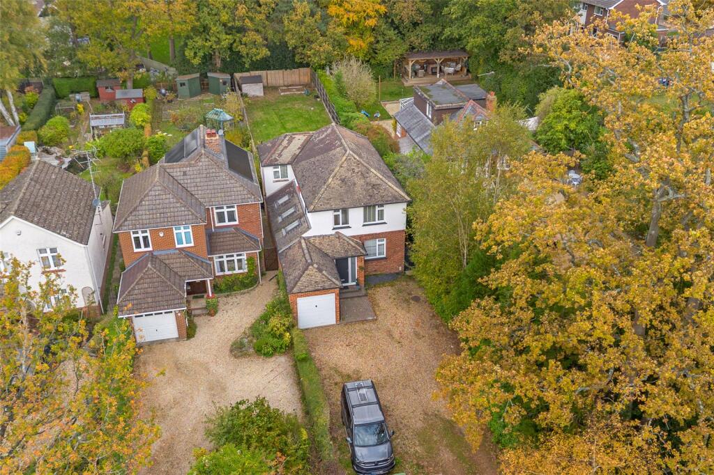 Main image of property: Wellington Road, Sandhurst, Berkshire, GU47