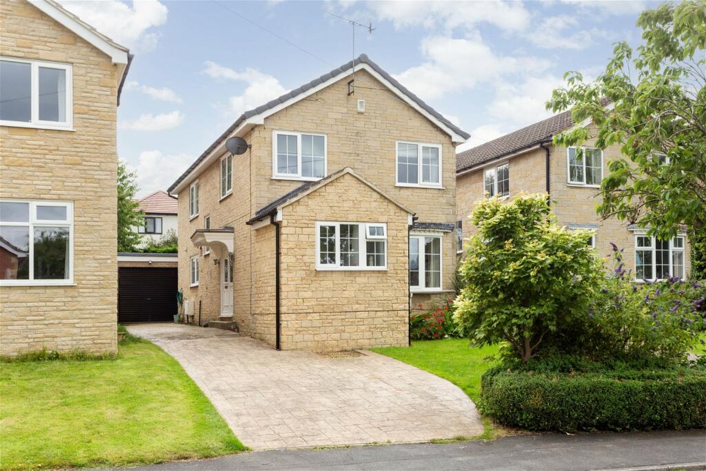 Main image of property: Sandholme Drive, Burley In Wharfedale, Ilkley, LS29 7RG