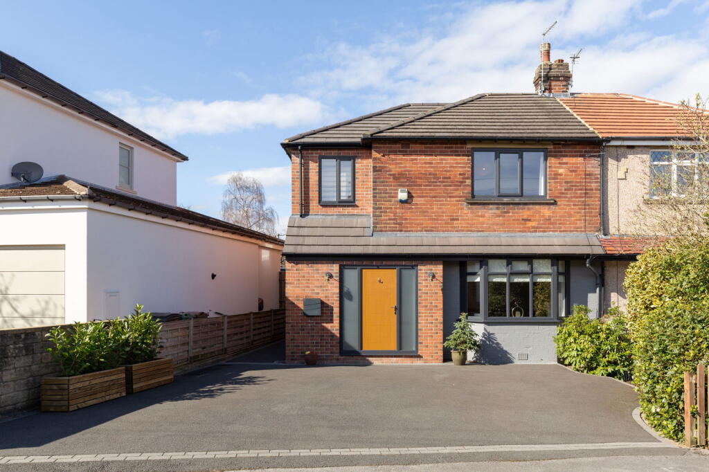 Main image of property: Westbourne Drive, Guiseley, Leeds, LS20 8DB