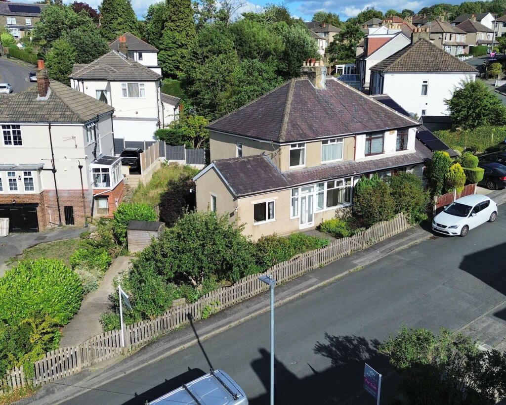 Main image of property: Nab Wood Crescent, Shipley, BD18 4HY