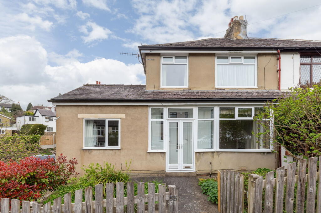 Main image of property: Nab Wood Crescent, Shipley, BD18 4HY