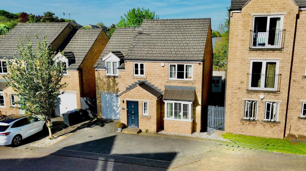 Main image of property: Airedale Place, Baildon, Shipley, BD17 7HA