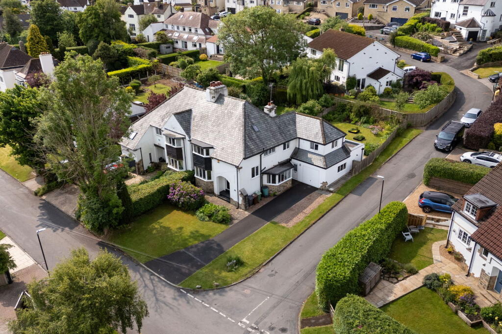 Main image of property: Moorway, Guiseley, Leeds, LS20 8LD