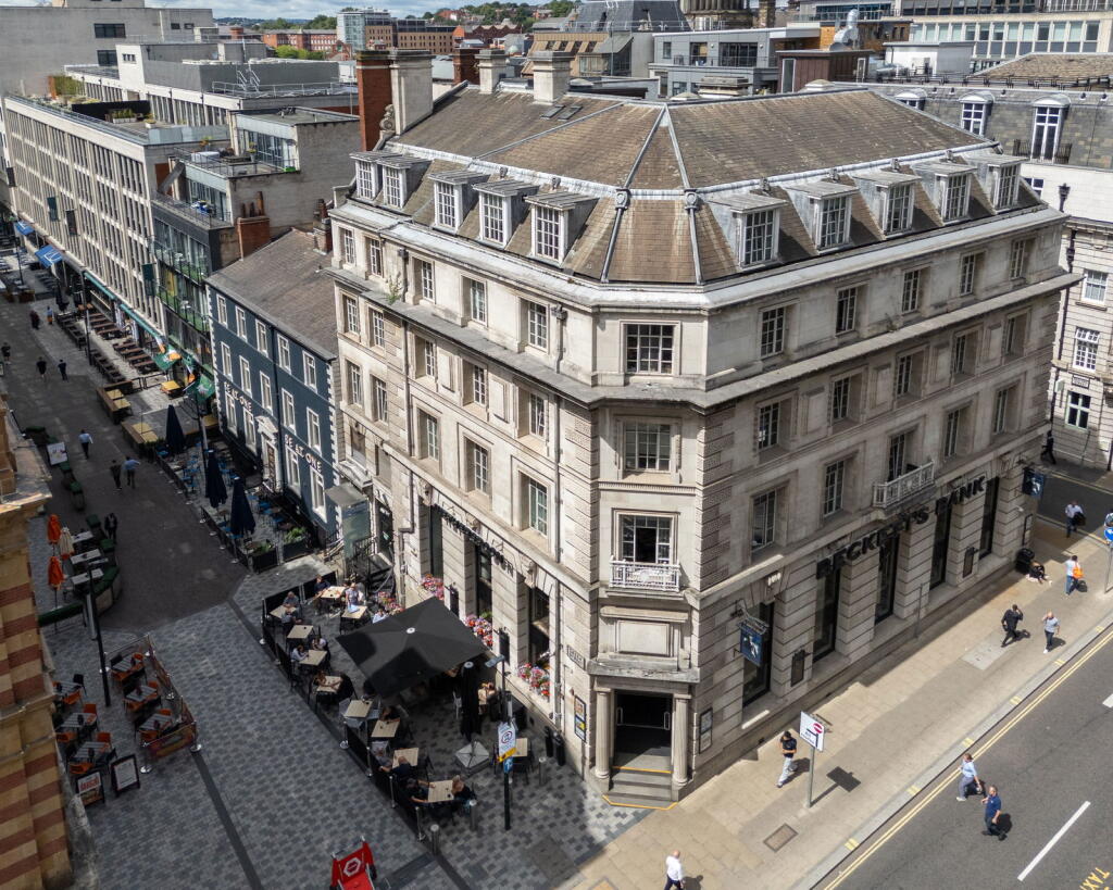 Main image of property: Park Row Apartments, Greek Street, Leeds, LS1 5RW