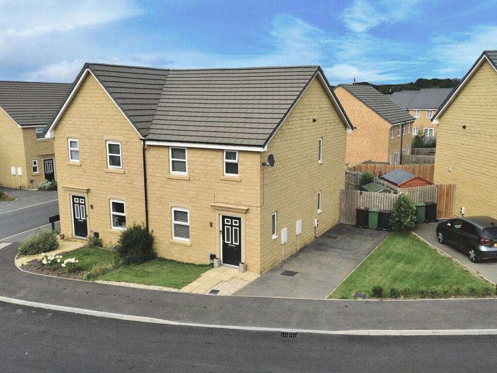 Main image of property: Spring Wood Crescent, Bramhope, Leeds, LS16 9GF