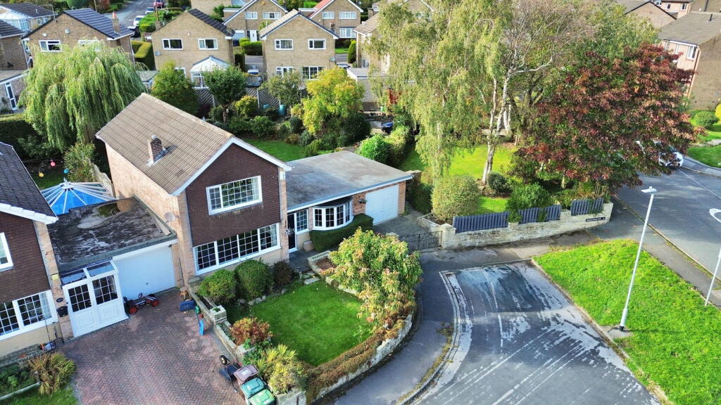 Main image of property: Wensleydale Rise, Baildon, Shipley, BD17 6TA