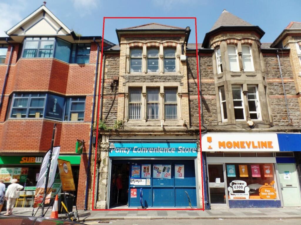 Main image of property: Taff Street, Pontypridd CF37 4TR