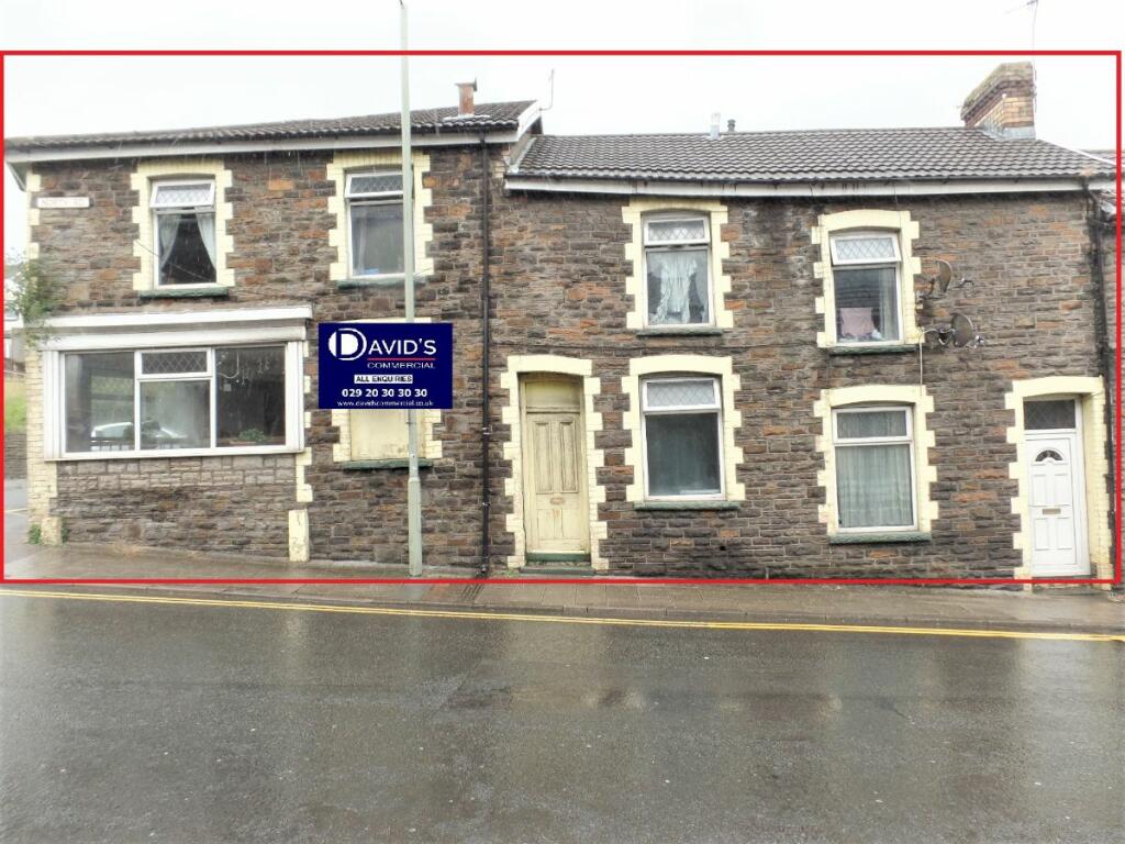 Main image of property: 1 & 2 North Road, Porth CF39 9SF