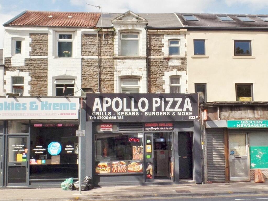 Main image of property: Cowbridge Road East, Cardiff CF5 1HD