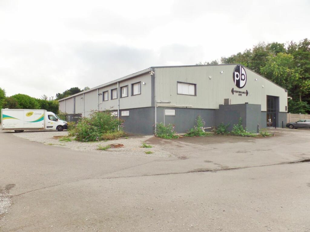Main image of property: Portmanmoor Road Industrial Estate, Cardiff