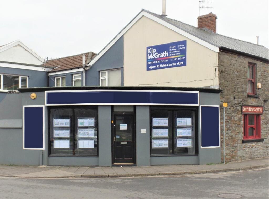 Main image of property: Bridge Street, Pontypridd CF37 4PE