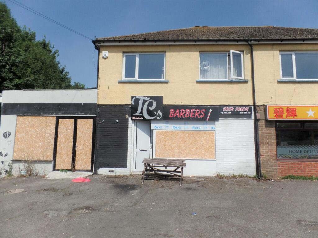 Shop to lease in Waungron Road, Cardiff, CF5