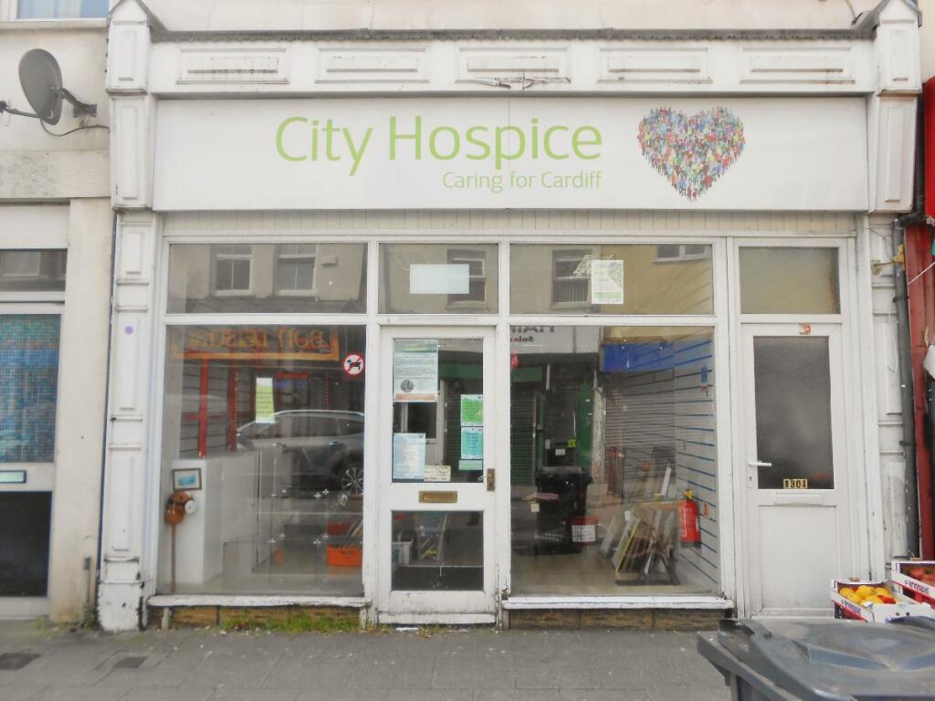 Shop to lease in Clifton Street, Cardiff CF24 1LX, CF24