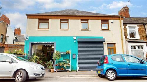 Main image of property: Upper Kincraig Street, Roath, Cardiff