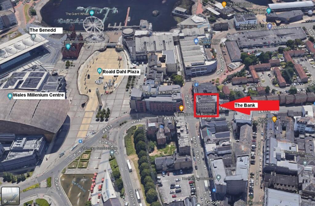 Additional property image - The Bank, Bute St., Cardiff Bay, Cardiff
