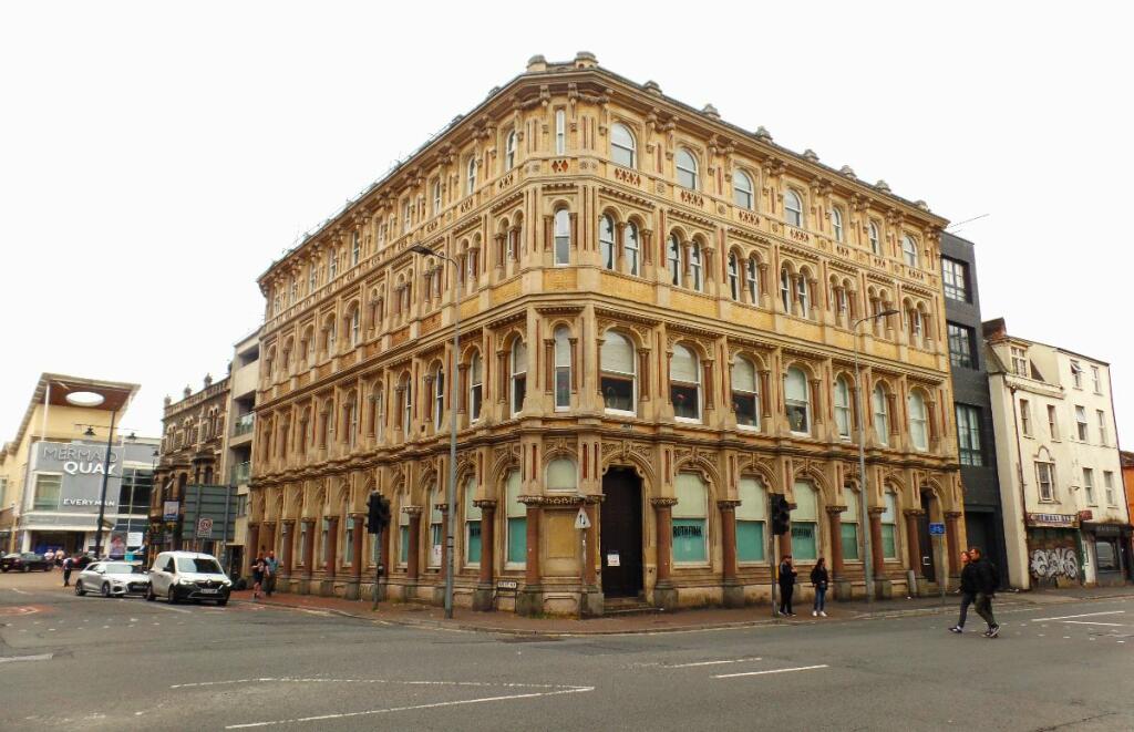 Main image of property: The Bank, Bute St., Cardiff Bay, Cardiff