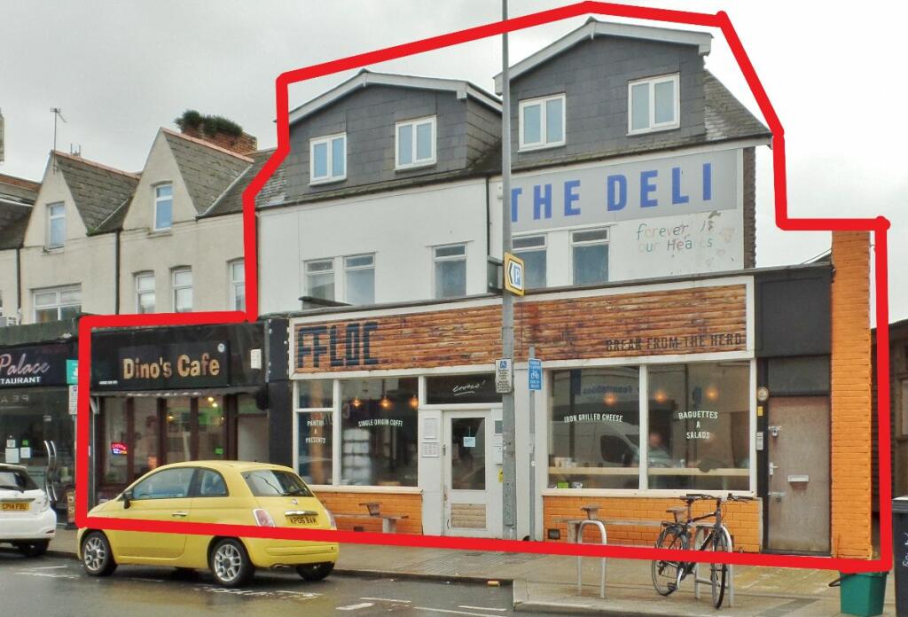 Main image of property: Cowbridge Road East, Canton, Cardiff