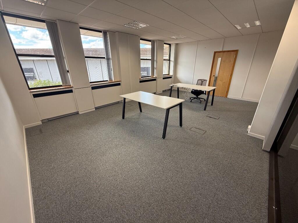 Main image of property: 6 Person Office - 223 Watermoor Point, Watermoor Road, Cirencester, GL7 1LF