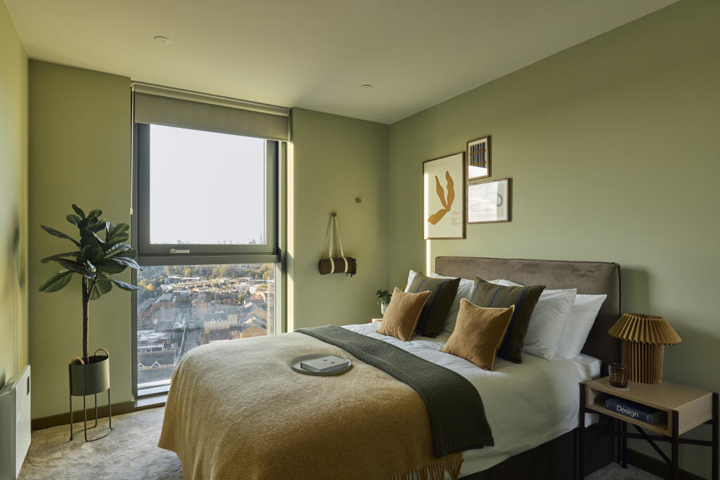 Main image of property: Bale & Anchor, Apartment B314 Anchor House, Lewisham, SE13