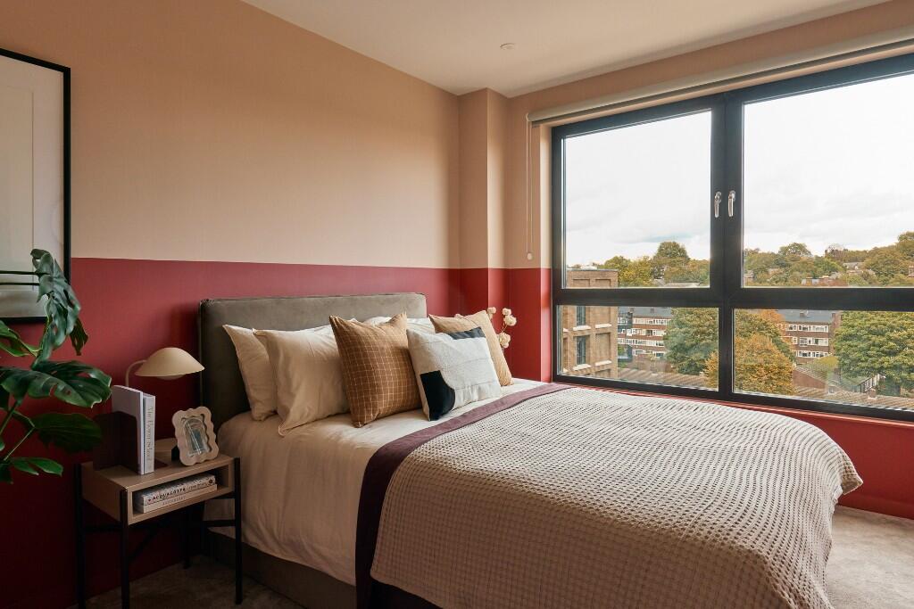 Main image of property: Bale & Anchor, Apartment B213 Anchor, Conington Road, London, SE13