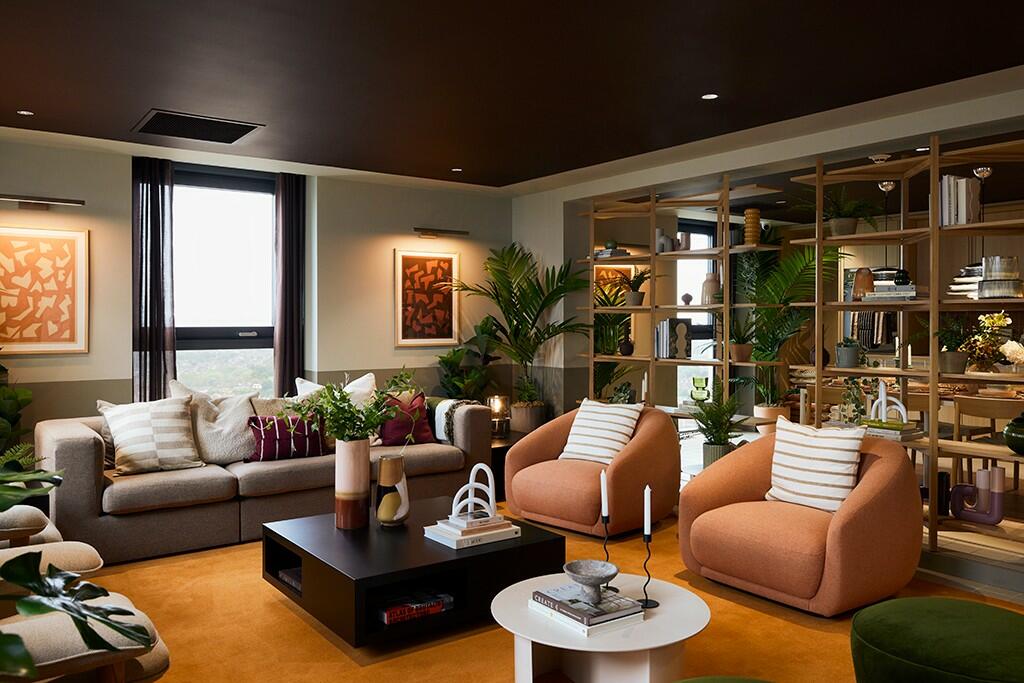 Main image of property: Bale & Anchor, Apartment 1502 Bale House, Conington Road, London, SE13