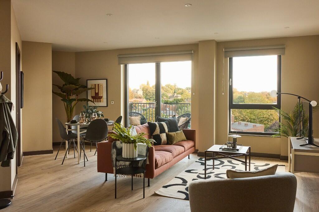 Main image of property: Bale & Anchor, Flat 503 Bale House, Conington Road, London, SE13