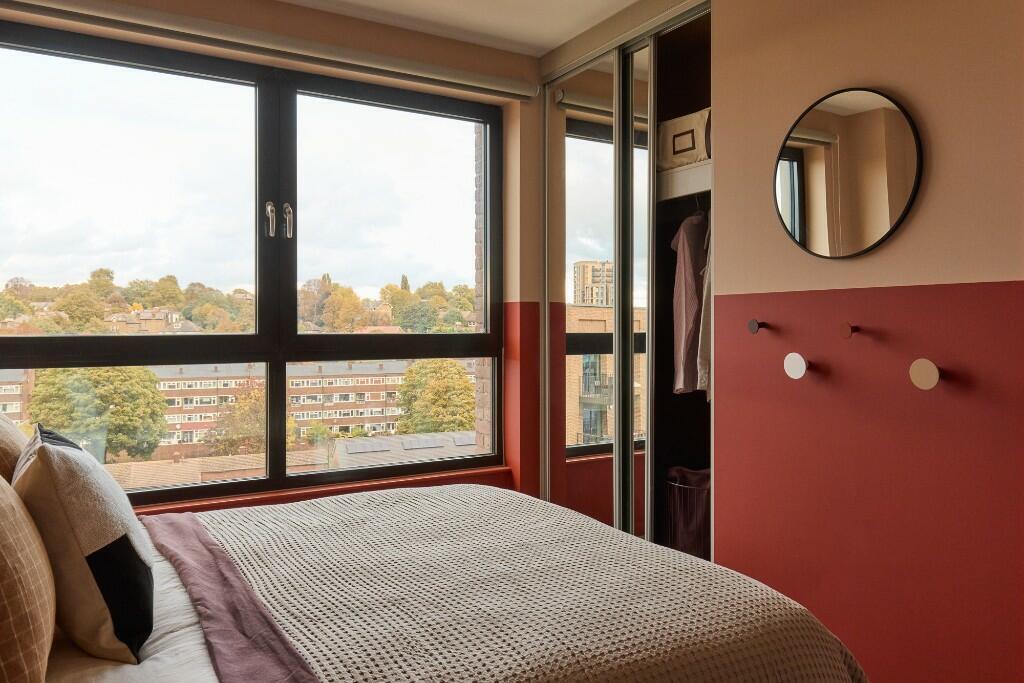 Main image of property: Bale & Anchor, Flat 503 Bale House, Conington Road, London, SE13