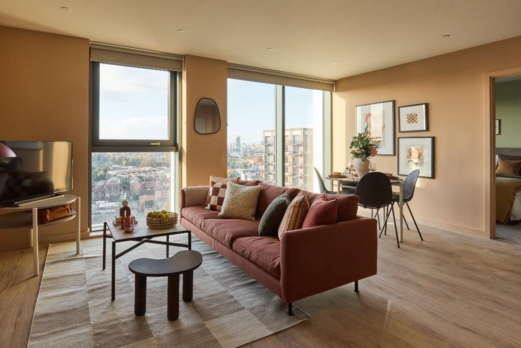 Main image of property: Bale and Anchor, apartment 2705 Bale House, Conington Road, London, SE13