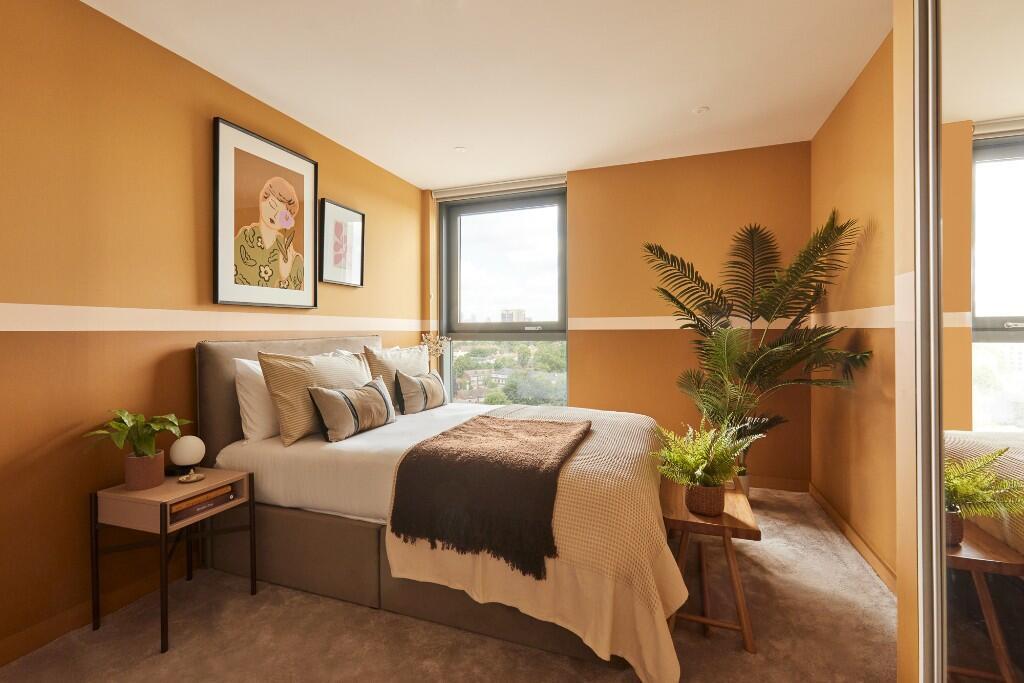 Main image of property: Bale & Anchor, Flat 1904 Bale House, Conington Road, London, SE13