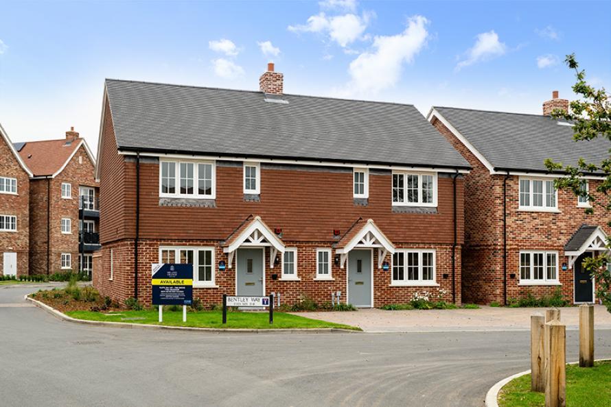 Main image of property: Little Green Lane,
Croxley Green,
Rickmansworth,
WD3 3JJ