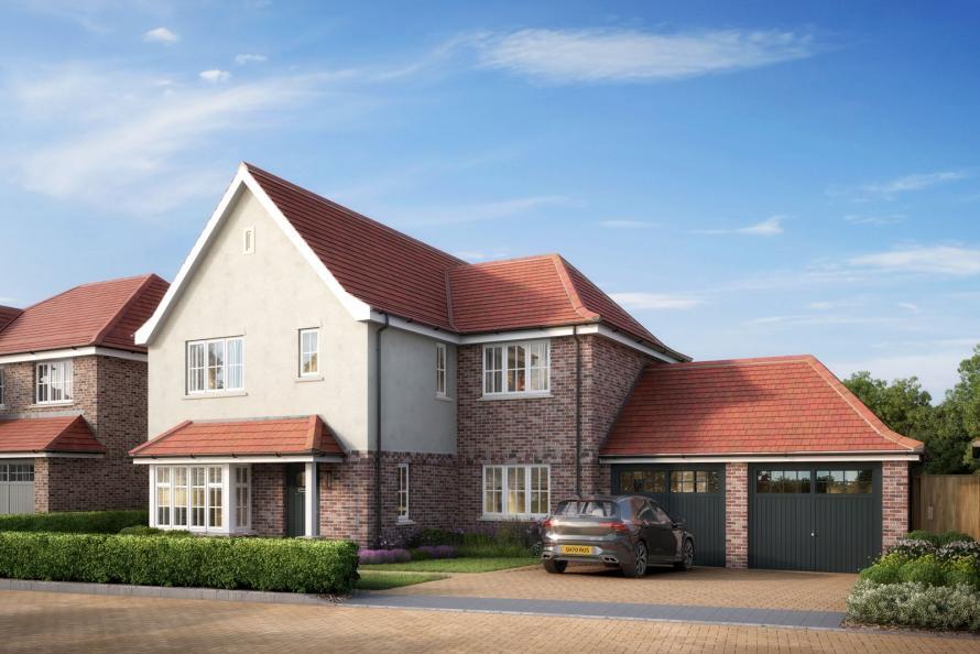 Main image of property: Little Green Lane,
Croxley Green,
Rickmansworth,
WD3 3JJ