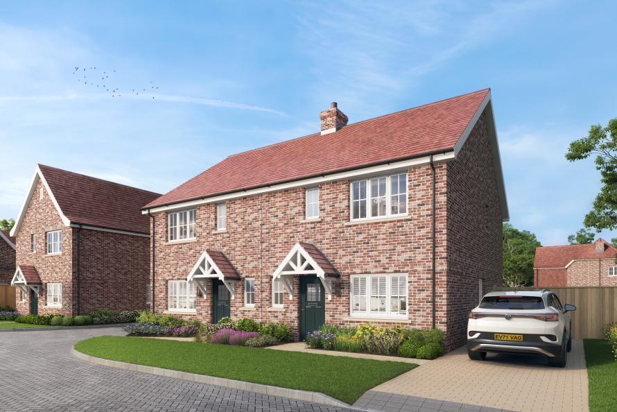 Main image of property: Little Green Lane,
Croxley Green,
Rickmansworth,
WD3 3JJ