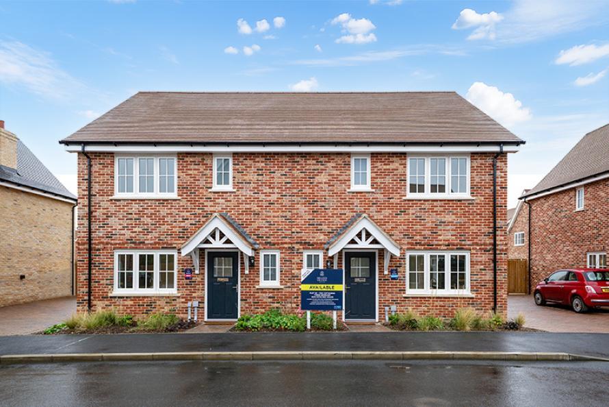 Main image of property: Little Green Lane,
Croxley Green,
Rickmansworth,
WD3 3JJ