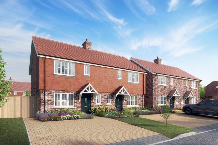 Main image of property: Little Green Lane,
Croxley Green,
Rickmansworth,
WD3 3JJ